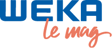 Logo WEKA, le mag