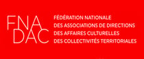 FNADAC - Fédération nationale des associations de directeurs des affaires culturelles des collectivités territoriales