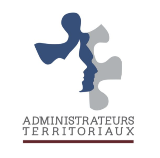 Association des Administrateurs Territoriaux de France Logo AATF